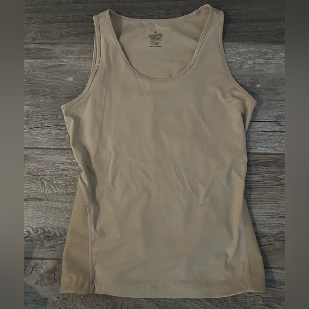 Tommie Copper Tank - Picture 2 of 5